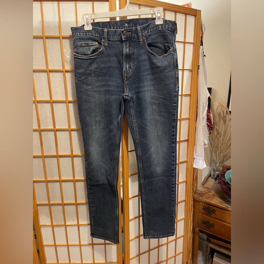 Men's Old Navy Blue Jeans